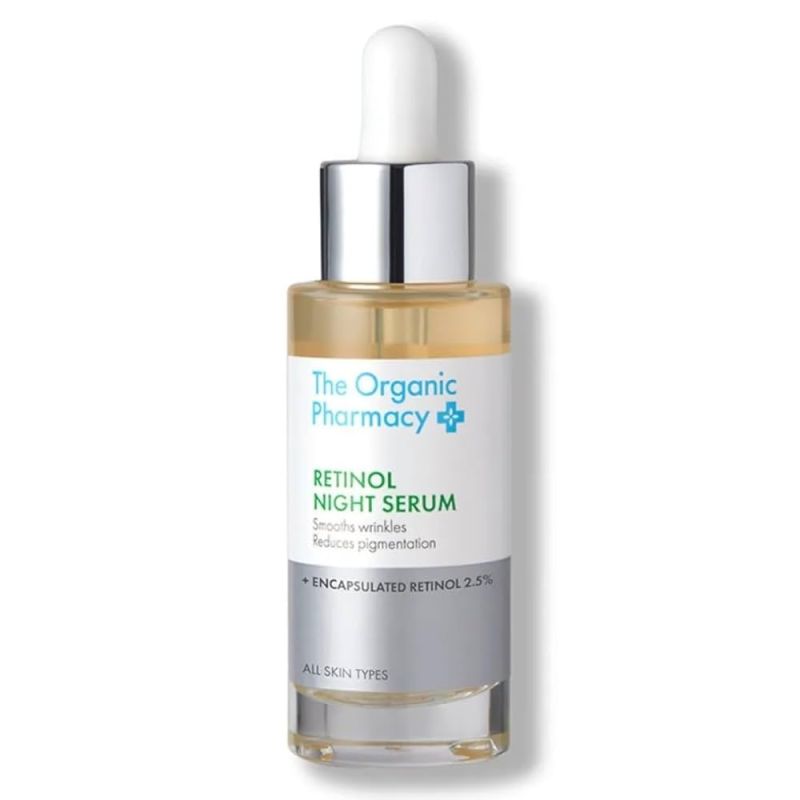 Organic Pharmacy Retinol Night Serum 2;5% NUEVO Retinol-Serum