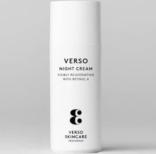 VERSO SKINCARE Crema de Noche