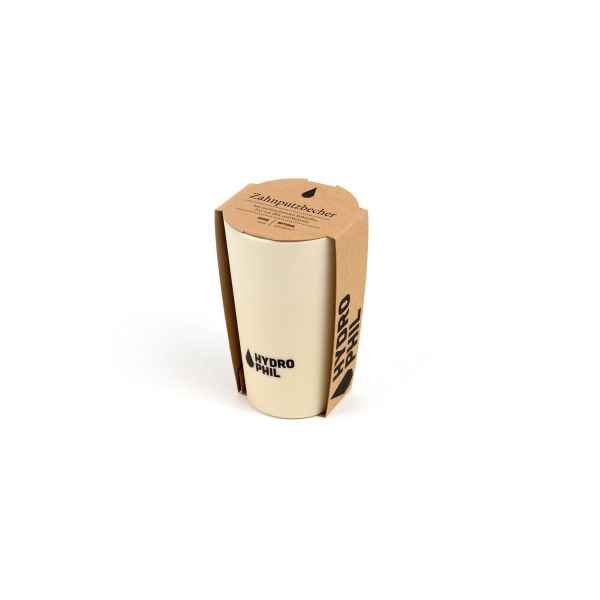 Hydrophil vaso para cepillarse los dientes