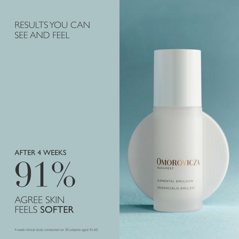 OMOROVICZA Elemental Emulsion suero hidratante