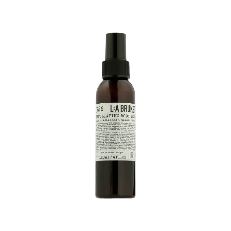 L:A BRUKET No. 326 Exfoliating Body Serum Sérum corporal exfoliante