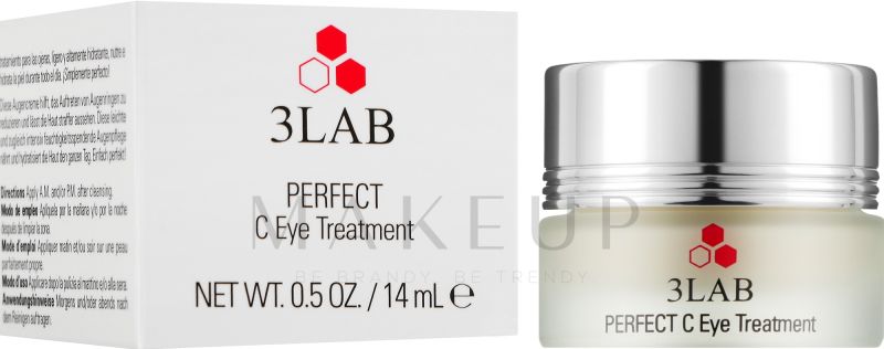 3LAB Perfect C Eye Treatment crema para los ojos