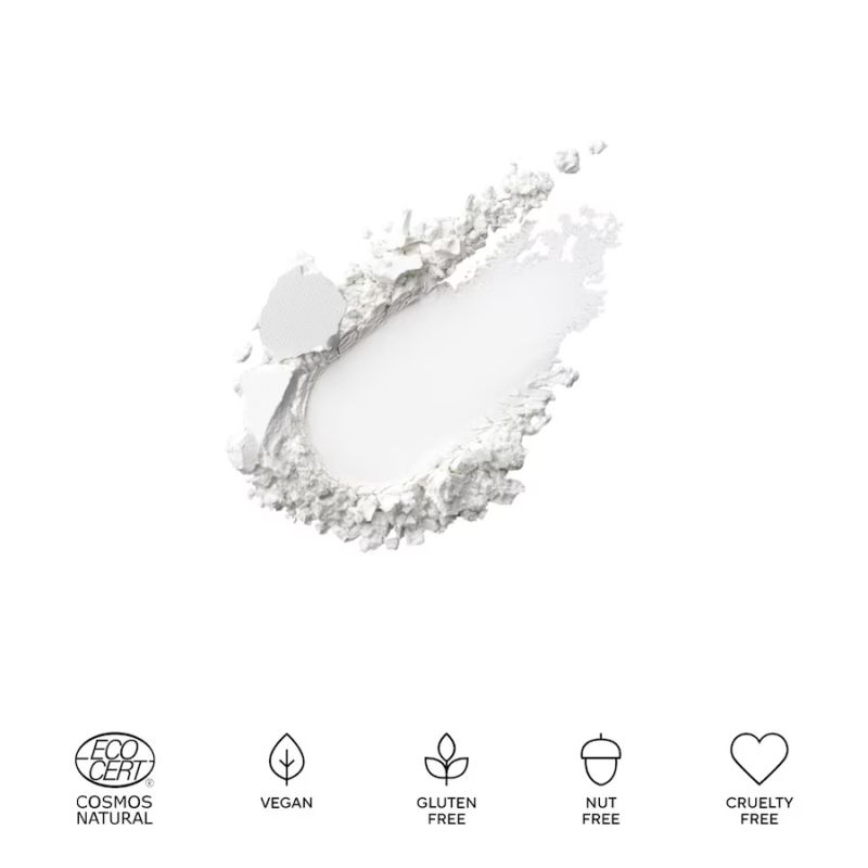 MADARA Organic Skincare AIR EQUAL Soft Silk Mineral Powder, #0 TRANSLÚCIDO
