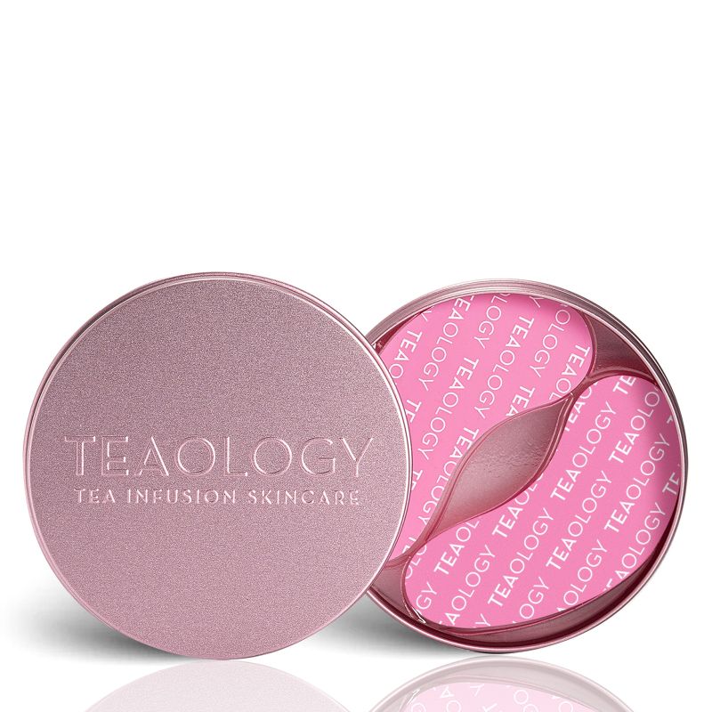 TEAOLOGY Hyaluronic Forever Beauty Ritual máscara de ojos