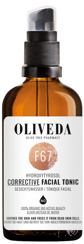 OLIVEDA F67 Corrective Facial Tonic Hydroxytyrosol