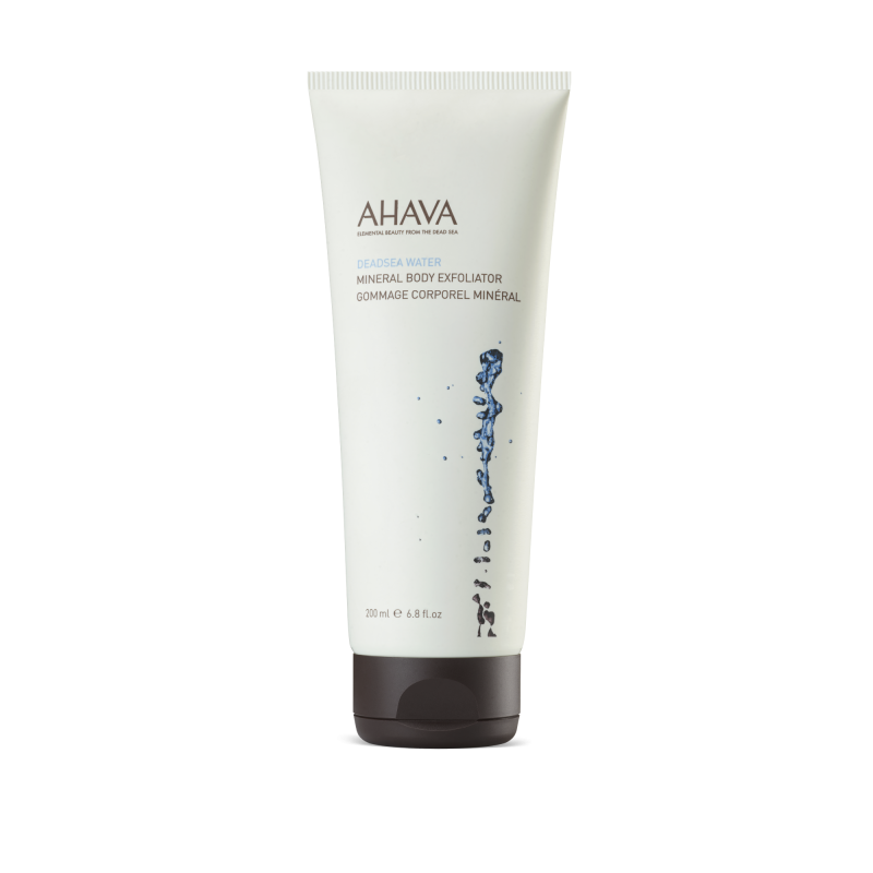Ahava Mineral Body Exfoliator exfoliante corporal