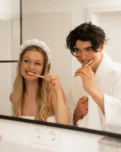 ONLYSMILE Whitesilver pasta dental