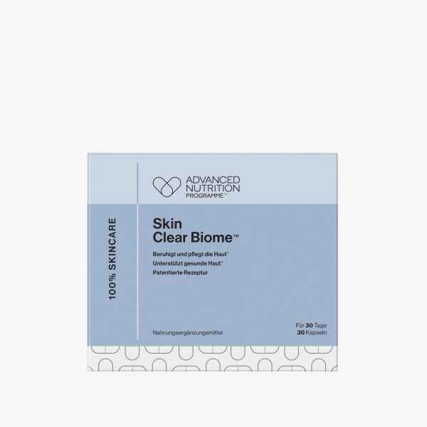 ANP Skin Clear Biome 30 Stck. ltd. Edition complemento para la piel