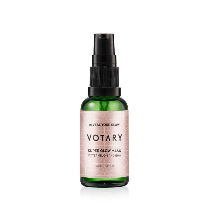 VOTARY Super Glow Mask máscara de aceite