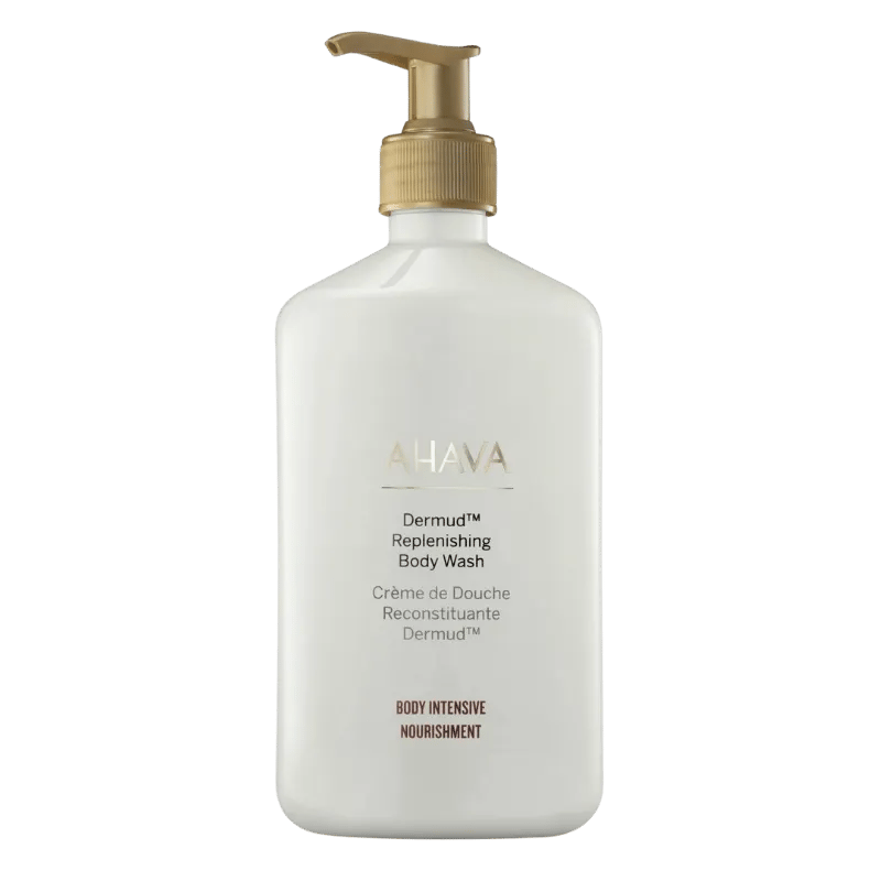 Ahava Dermud Replenishing Body Wash gel de ducha