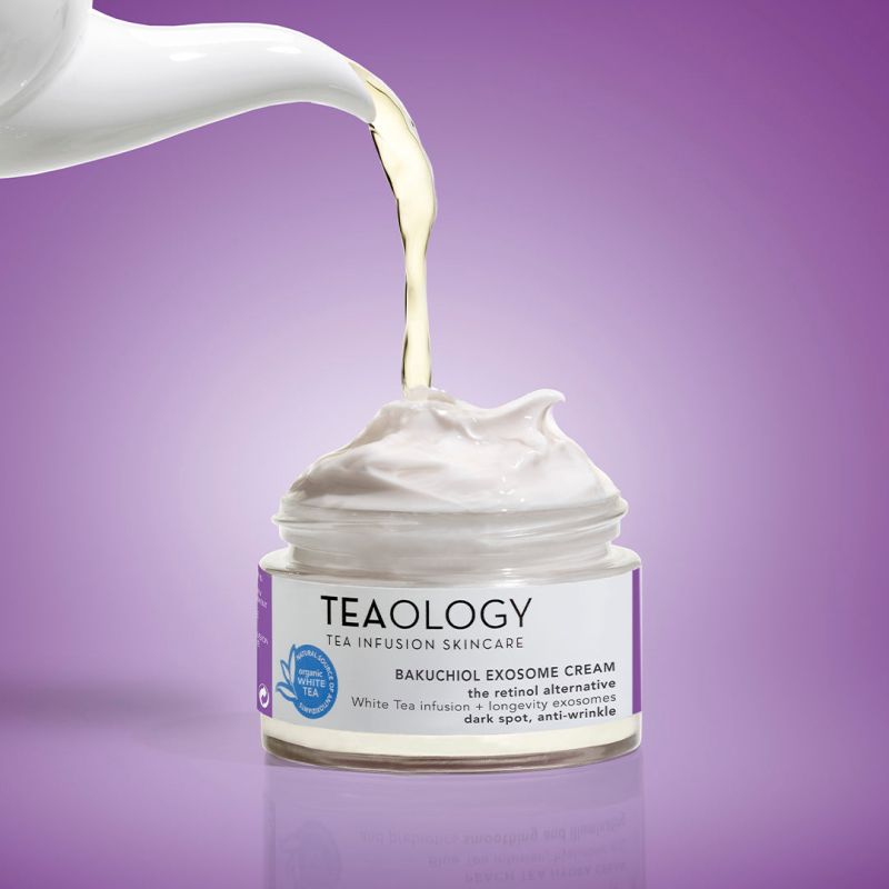 TEAOLOGY Bakuchiol Crema de Exosomas