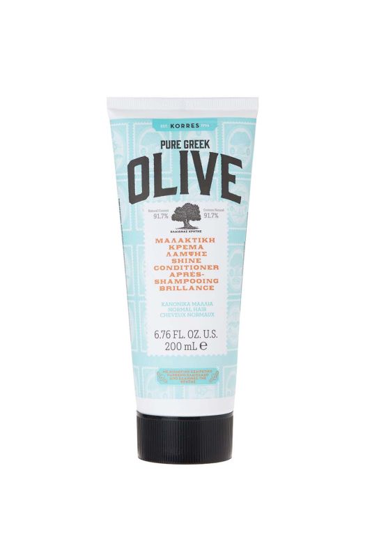 Korres OLIVE Brillo Conditioner