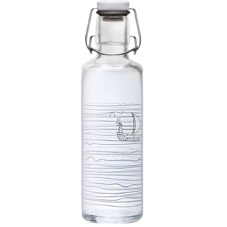 Soulbottles Agua del hogar 0,6 L