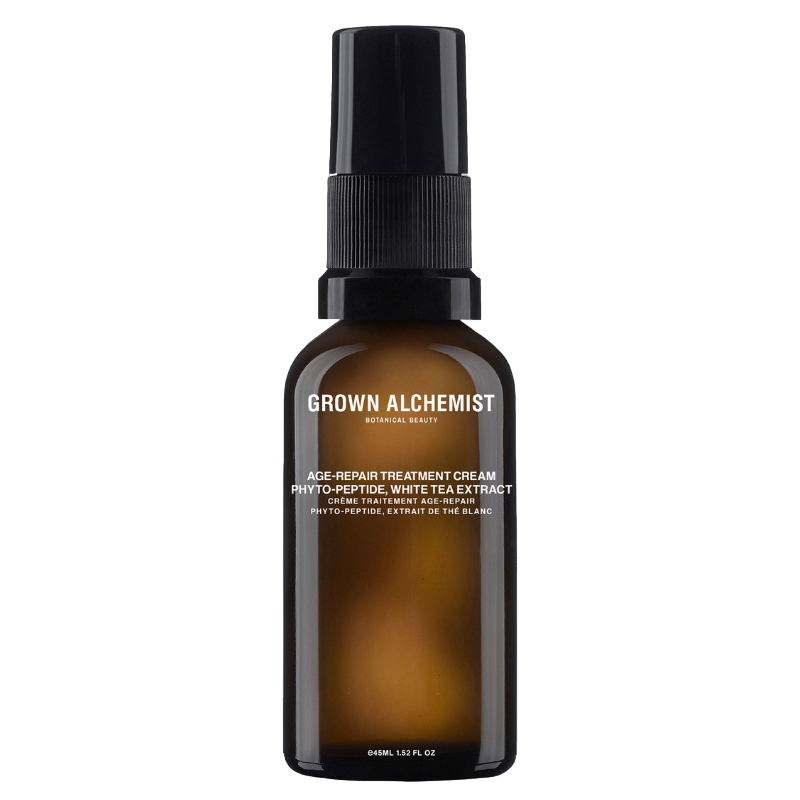 Grown Alchemist Age-Repair Treatment Cream Phyto Peptide; White Tea