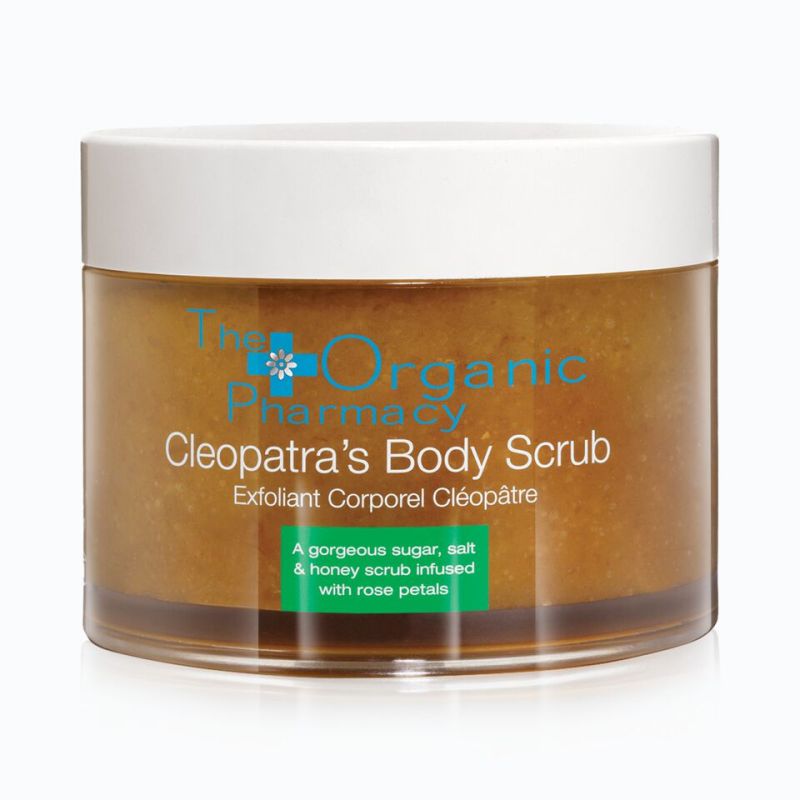 Organic Pharmacy Cleopatra`s Body Scrub exfoliante corporal