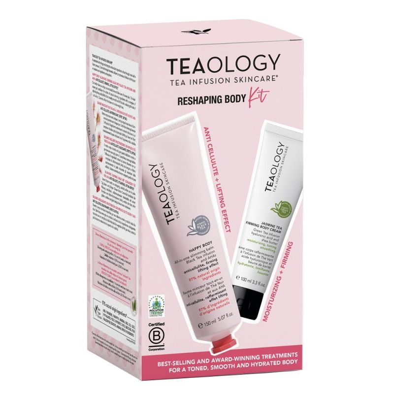 TEAOLOGY Reshaping Body Routine Body Set