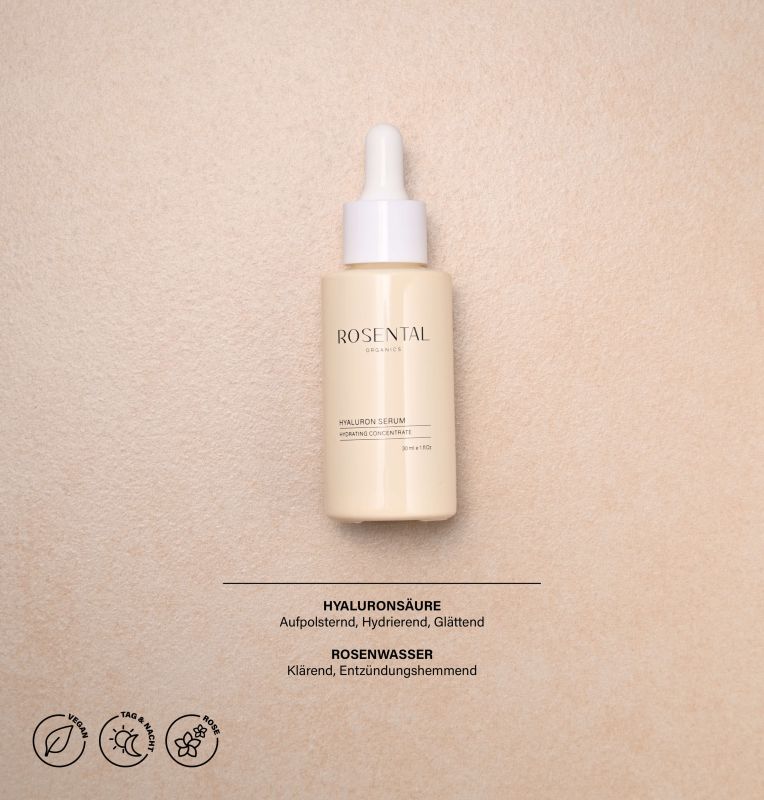 Rosental Hyaluron Serum suero de hialurón