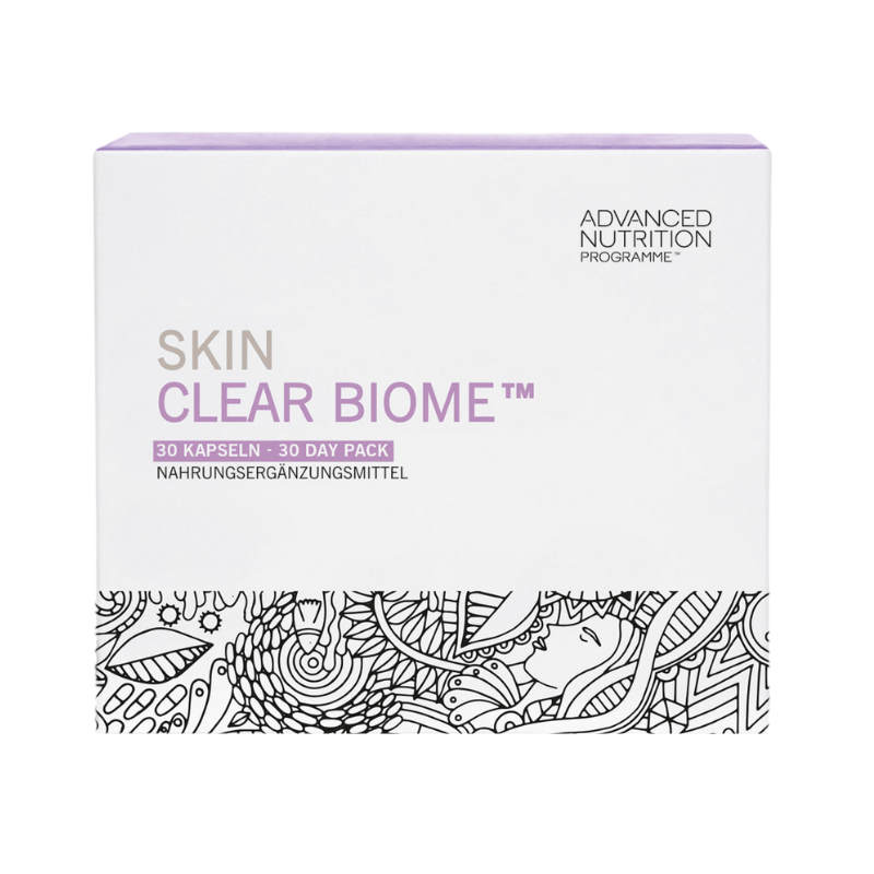 ANP Skin Clear Biome 30 Stck. ltd. Edition complemento para la piel