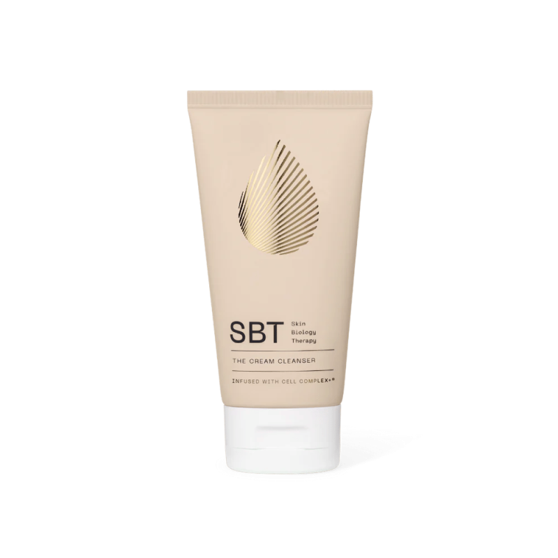 SBT Labs Limpiador Facial Crema Limpiadora Cremereiniger
