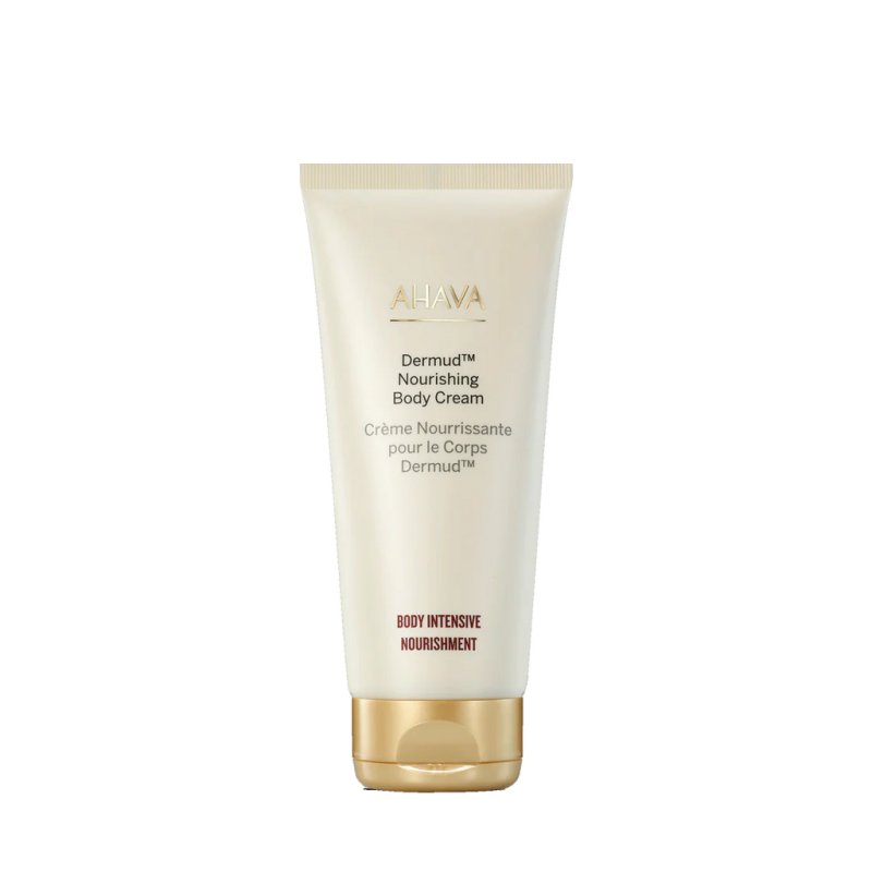Ahava Dermud Nourishing Body Cream crema corporal