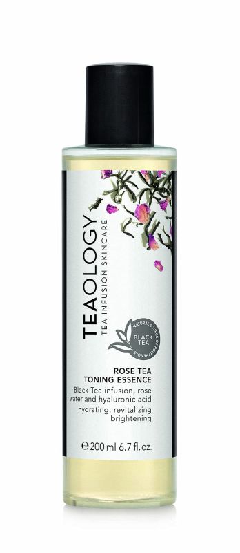 TEAOLOGY Rose Tea Toning Essence