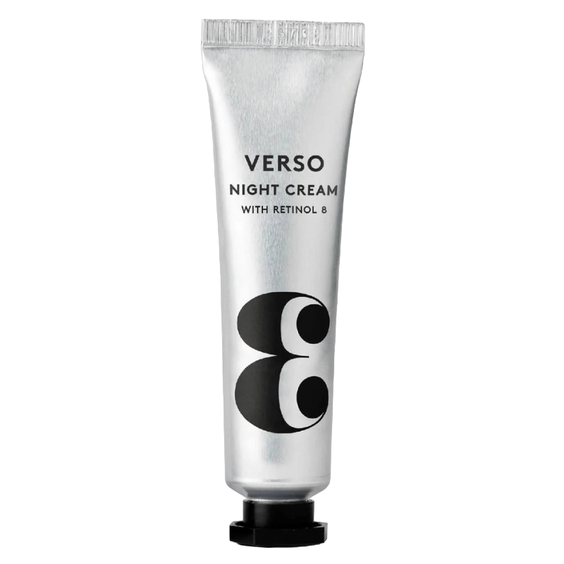 VERSO SKINCARE Crema de Noche tamaño de viaje Crema de noche