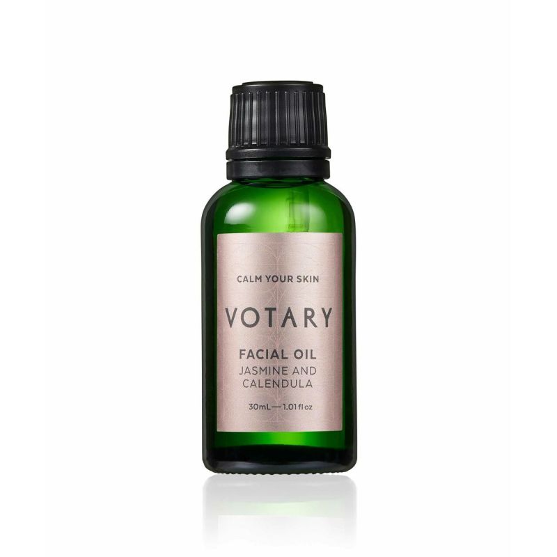 VOTARY Facial Oil Jasmine & Calendula Gesichtsöl*