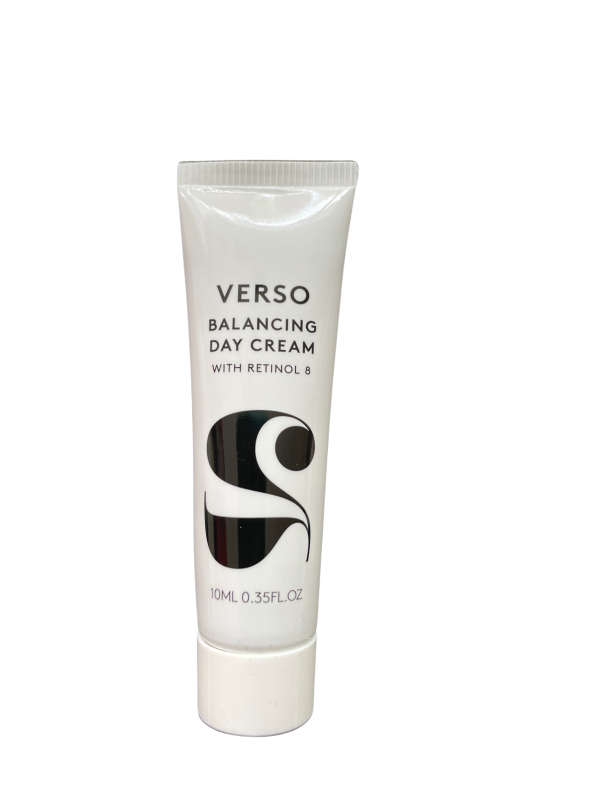 VERSO SKINCARE Crema de día equilibrante tamaño de viaje crema diurna