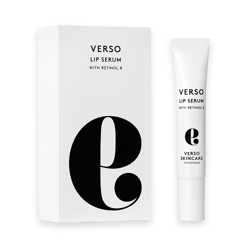 VERSO SKINCARE suero de labios Lip Serum
