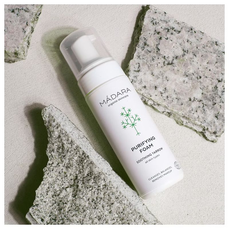 MADARA Organic Skincare Purifying Foam