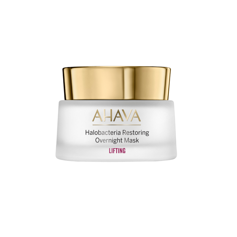 Ahava Halobacteria Restoring Overnight Mask Overnight-máscara