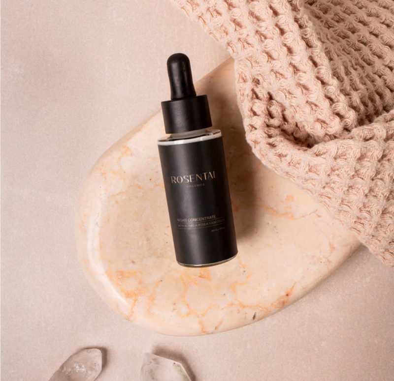 Rosental Night Concentrate Anti-Aging-Serum