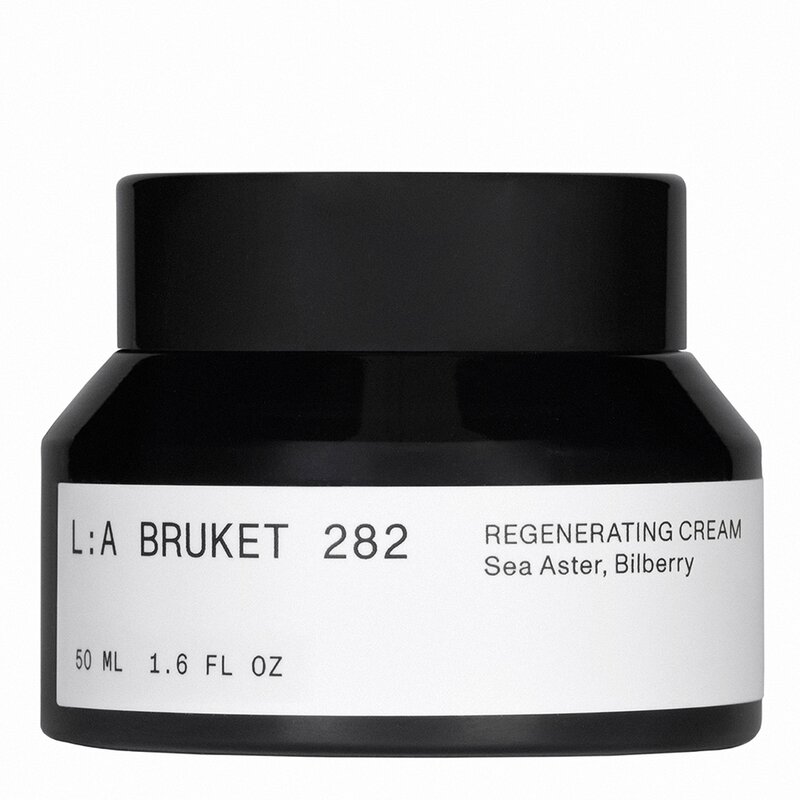L:A BRUKET No. 282 Crema Regeneradora Tamaño de Viaje