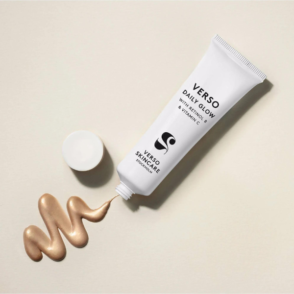 VERSO SKINCARE Daily Glow Crema de día con color