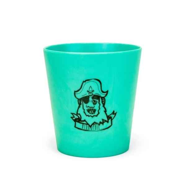 Hydrophil Kinder Zahnputzbecher verde