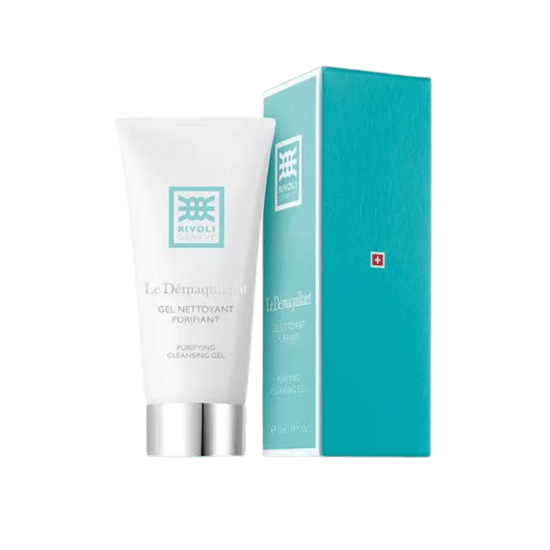 RIVOLI Le Démaquillant Gel Nettoyant Purifiant gel limpiador facial