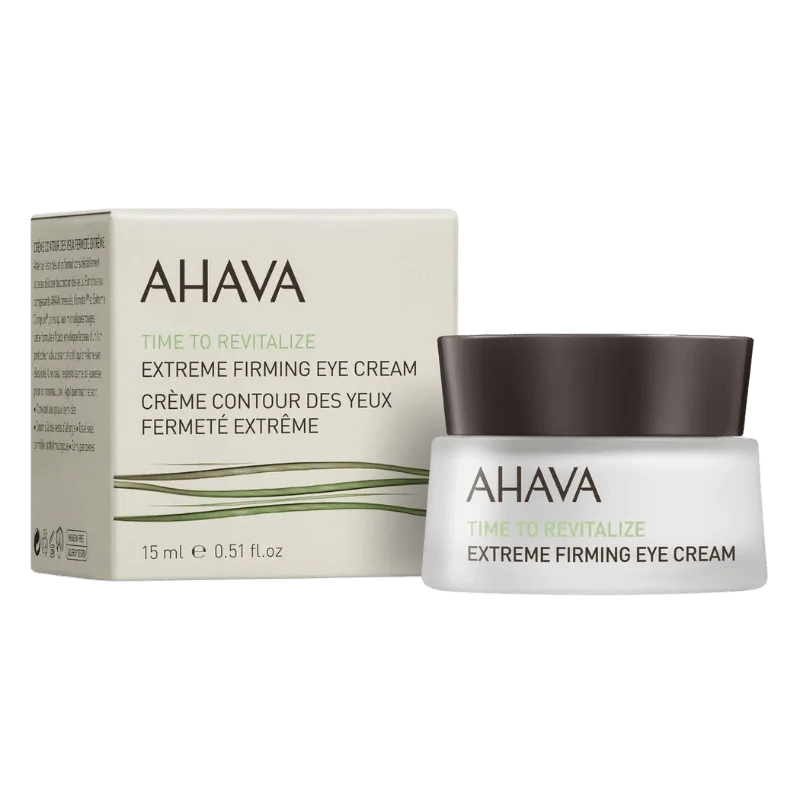 Ahava Extreme Firming Eye Cream crema de ojos