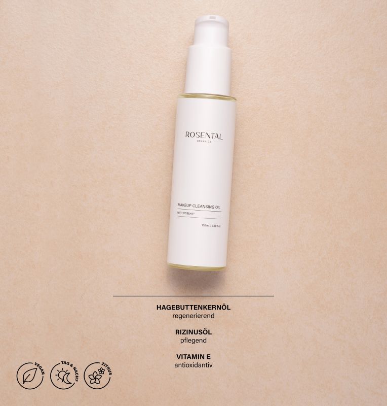 Rosental Make-up Cleansing Oil aceite desmaquillante a base de aceite