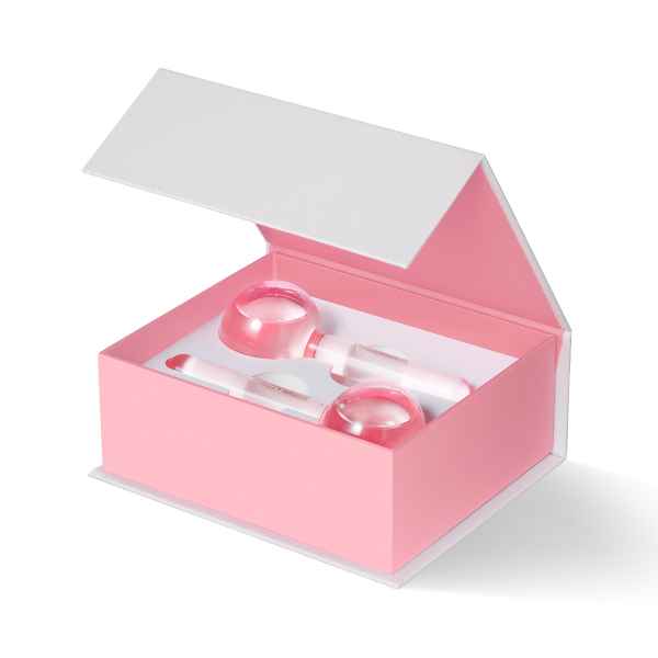 OMOROVICZA Cooling Derma Globes Box Massagetools