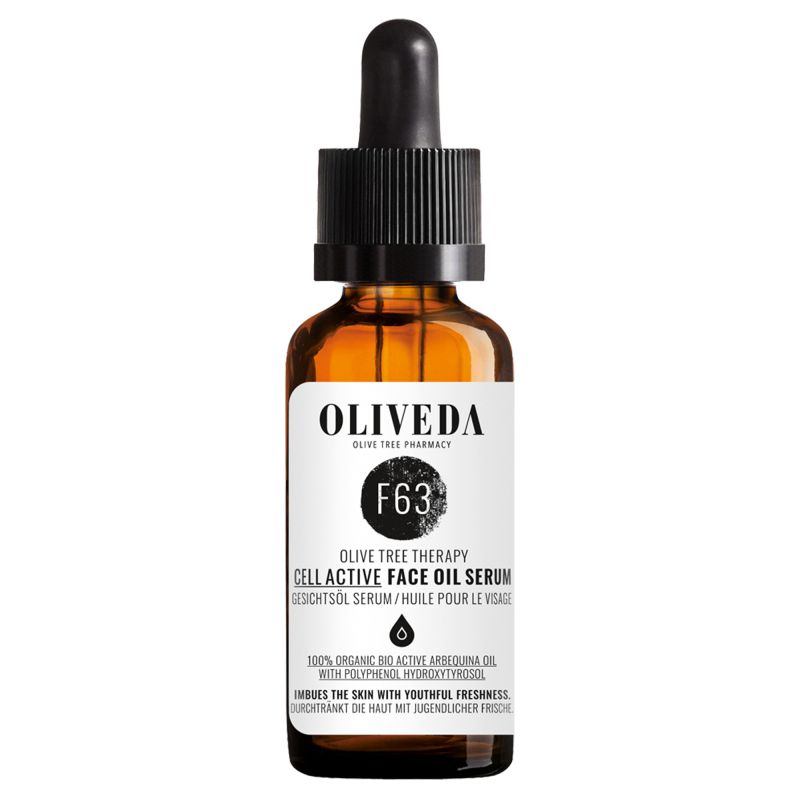 OLIVEDA F63 aceite facial Cell Active