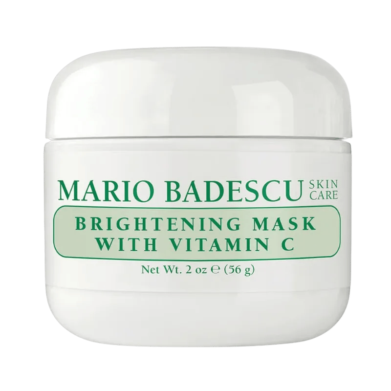Mario Badescu Skincare Brightening Mask con Vitamina C