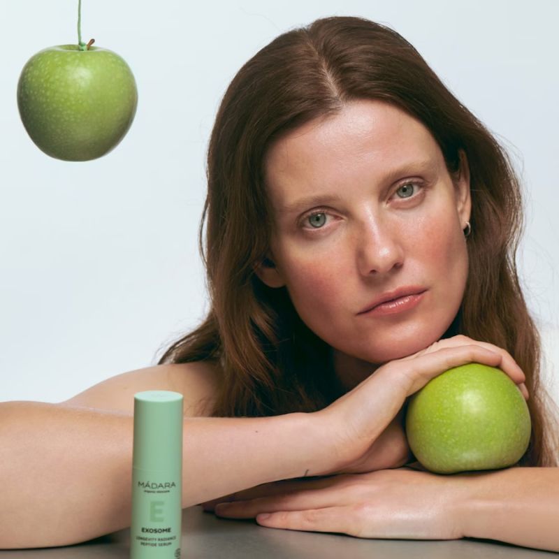 MADARA Exosome Longevity Radiance Peptide Serum