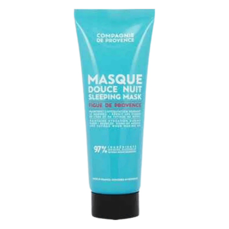 La Compagnie de Provence Sleeping Face Mask Fig Antioxidante