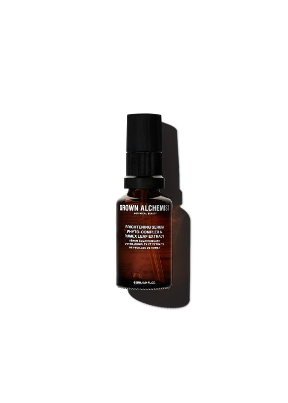 Grown Alchemist Brightening Serum Phyto-Complex & Rumex Leaf Extract
