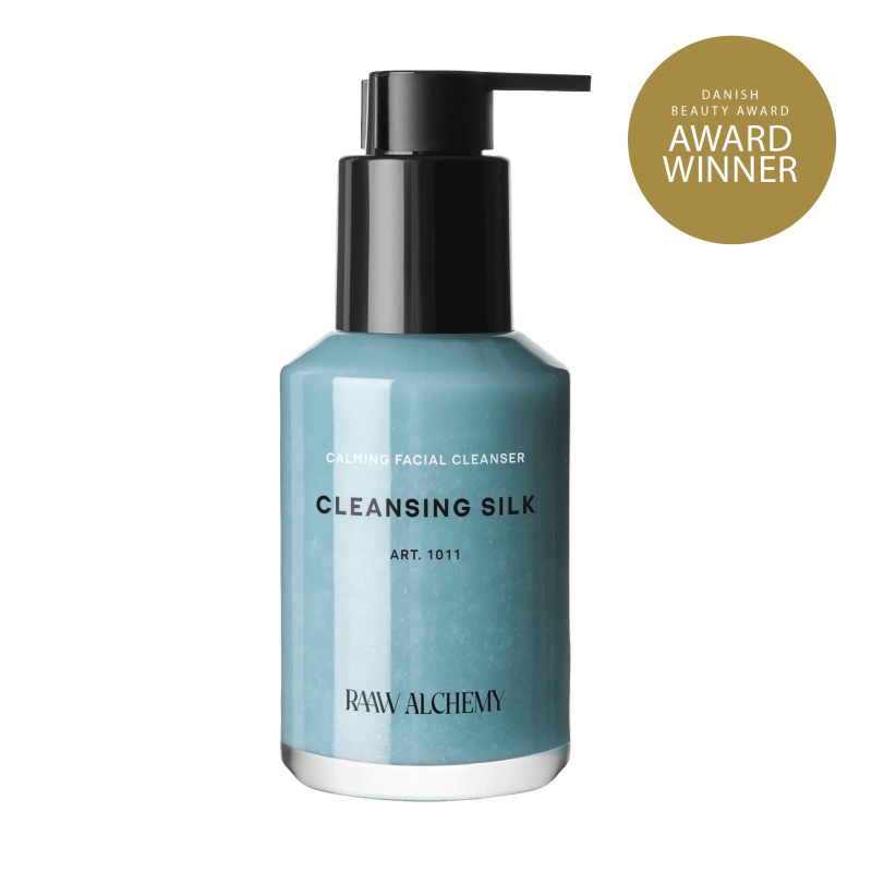 RAAW Alchemy Cleansing Silk bálsamo limpiador
