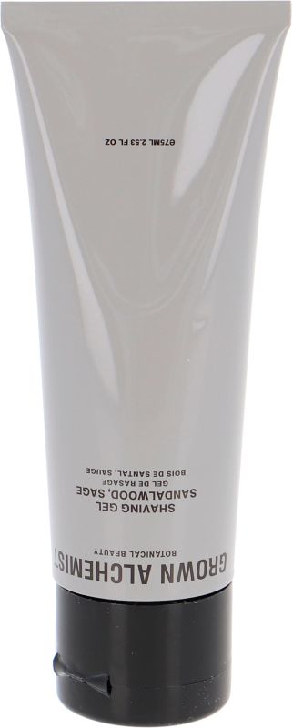 Grown Alchemist Shaving Gel Sandelwood & Sage gel de afeitar