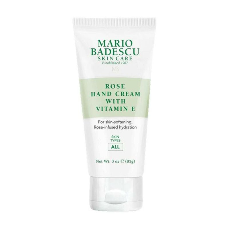 Mario Badescu Skincare Crema de manos de rosa con vitamina E
