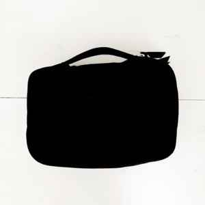 Bag-all bolsa de cosméticos para colgar, negro