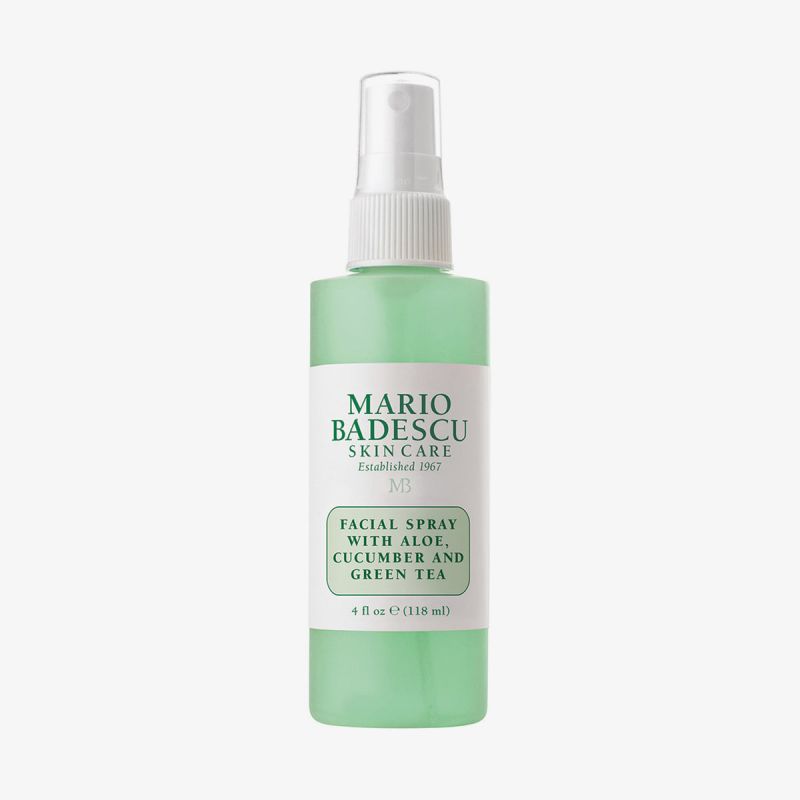 Mario Badescu Skincare Facial Spray con Aloe, Pepino y Té Verde 118ml