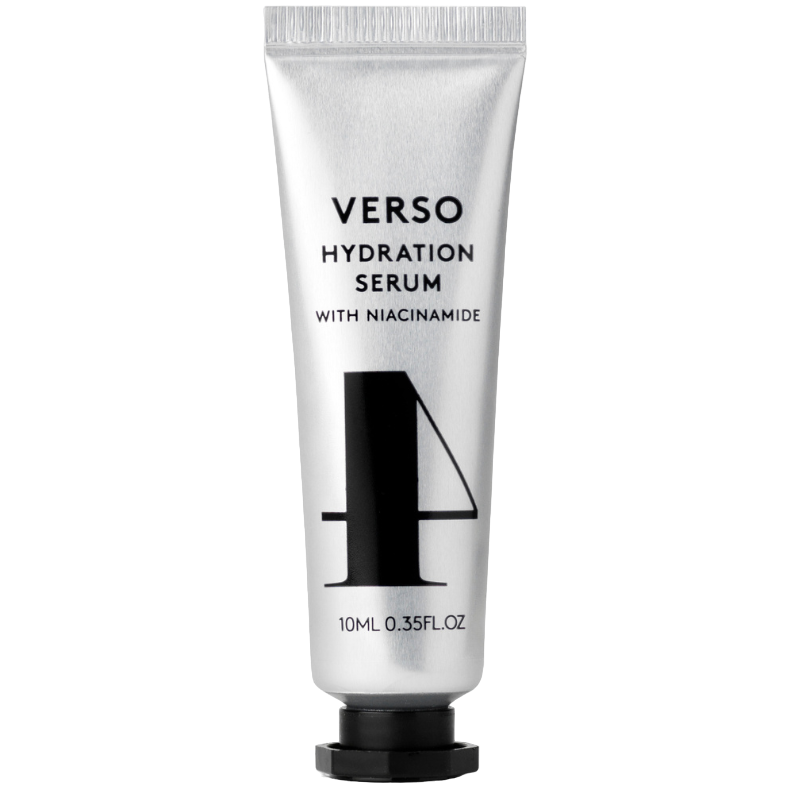 VERSO SKINCARE Hydration Serum tamaño de viaje suero facial